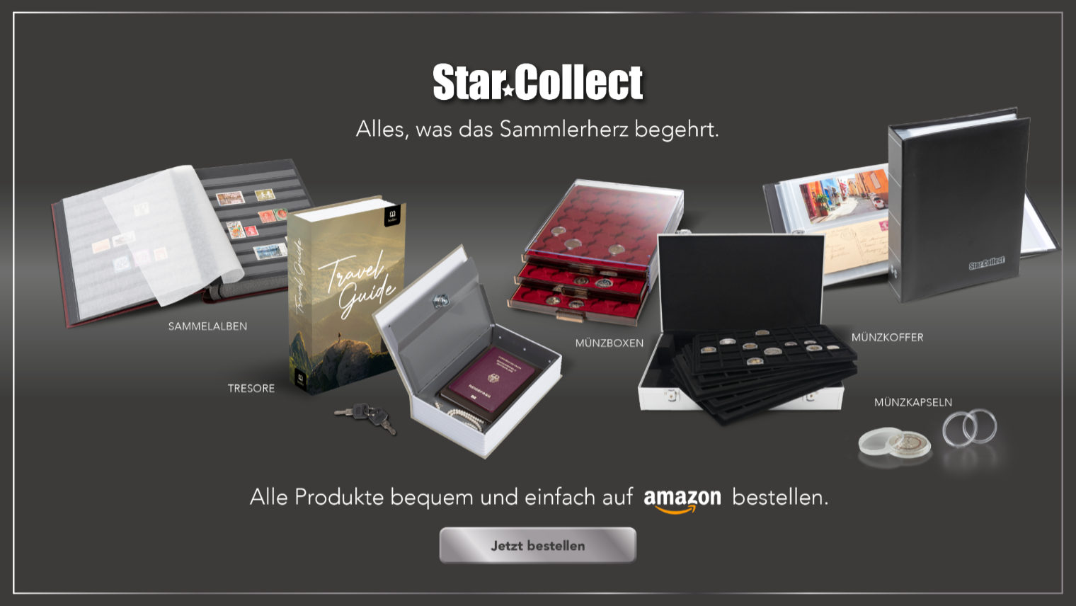 Star Collect Banner